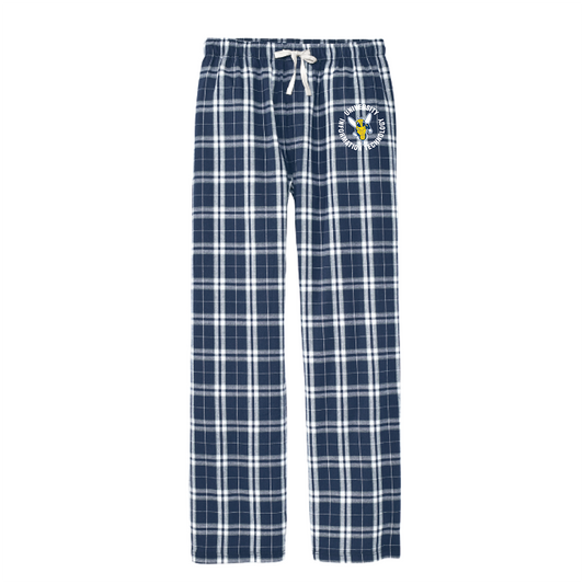 District Flannel Plaid Pant