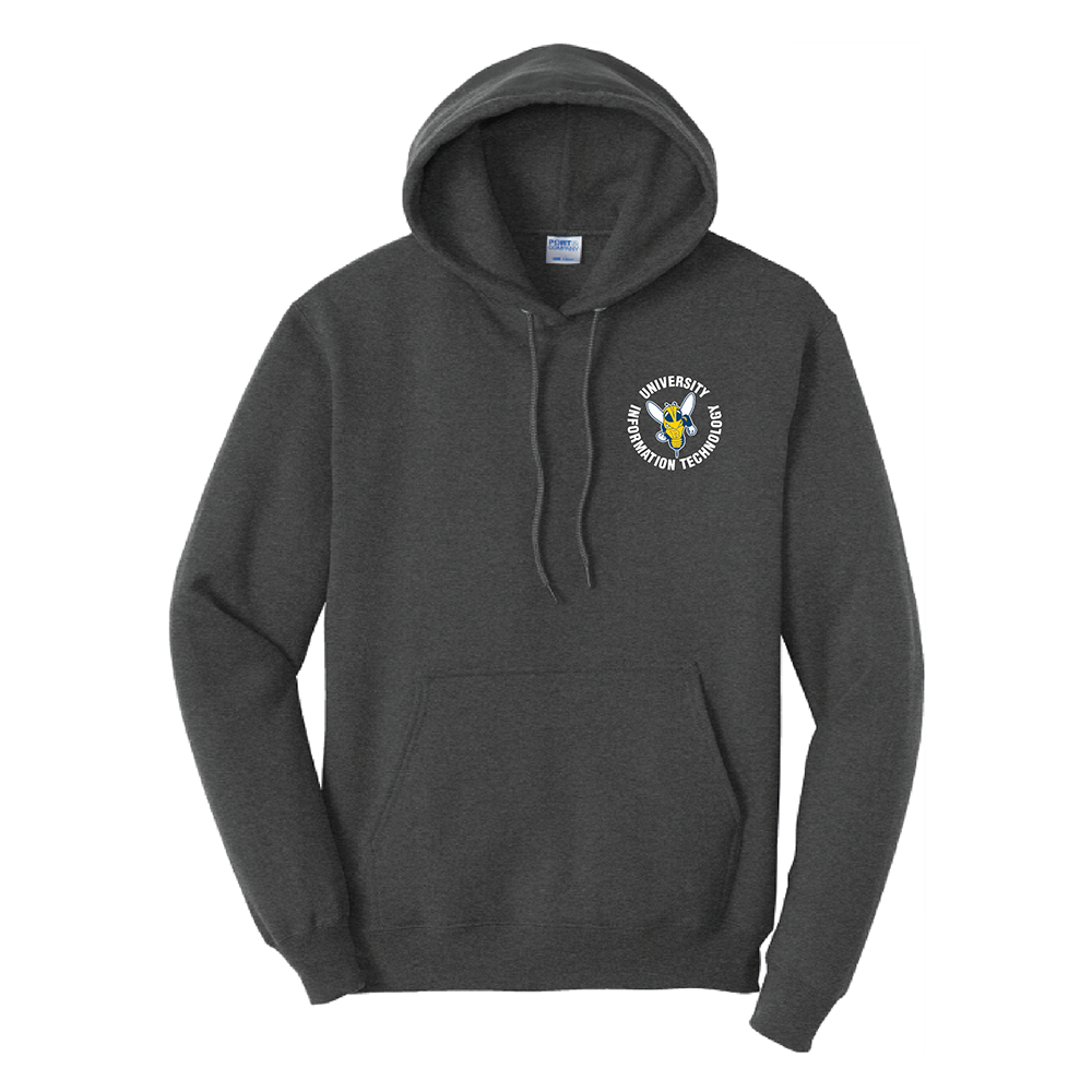 Port & Company - Core Fleece Pullover Hooded Sweatshirt